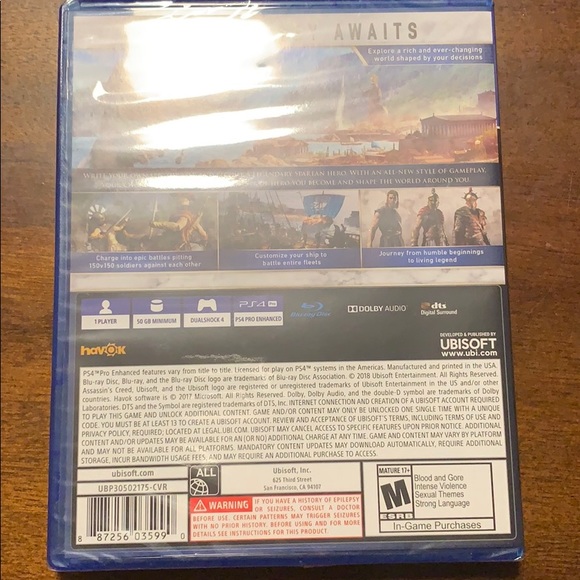 Game - Picture 2 of 2